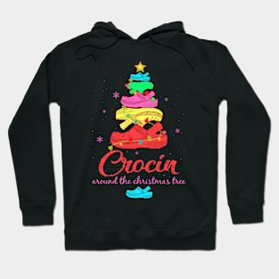 Crocin Around The Tree 2020 Hoodie